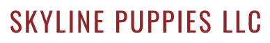 Skyline Puppies logo
